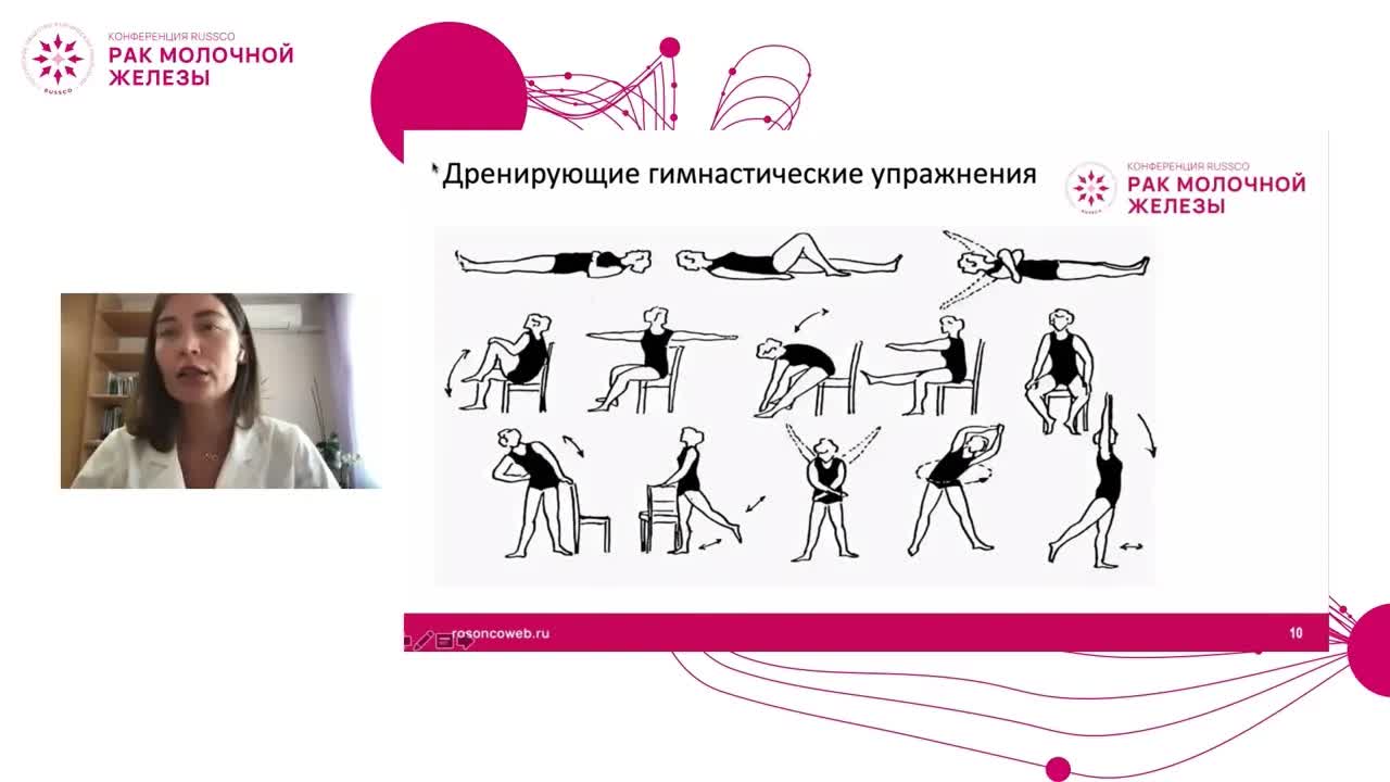 Реабилитация онкопациентов, перенесших COVID-19