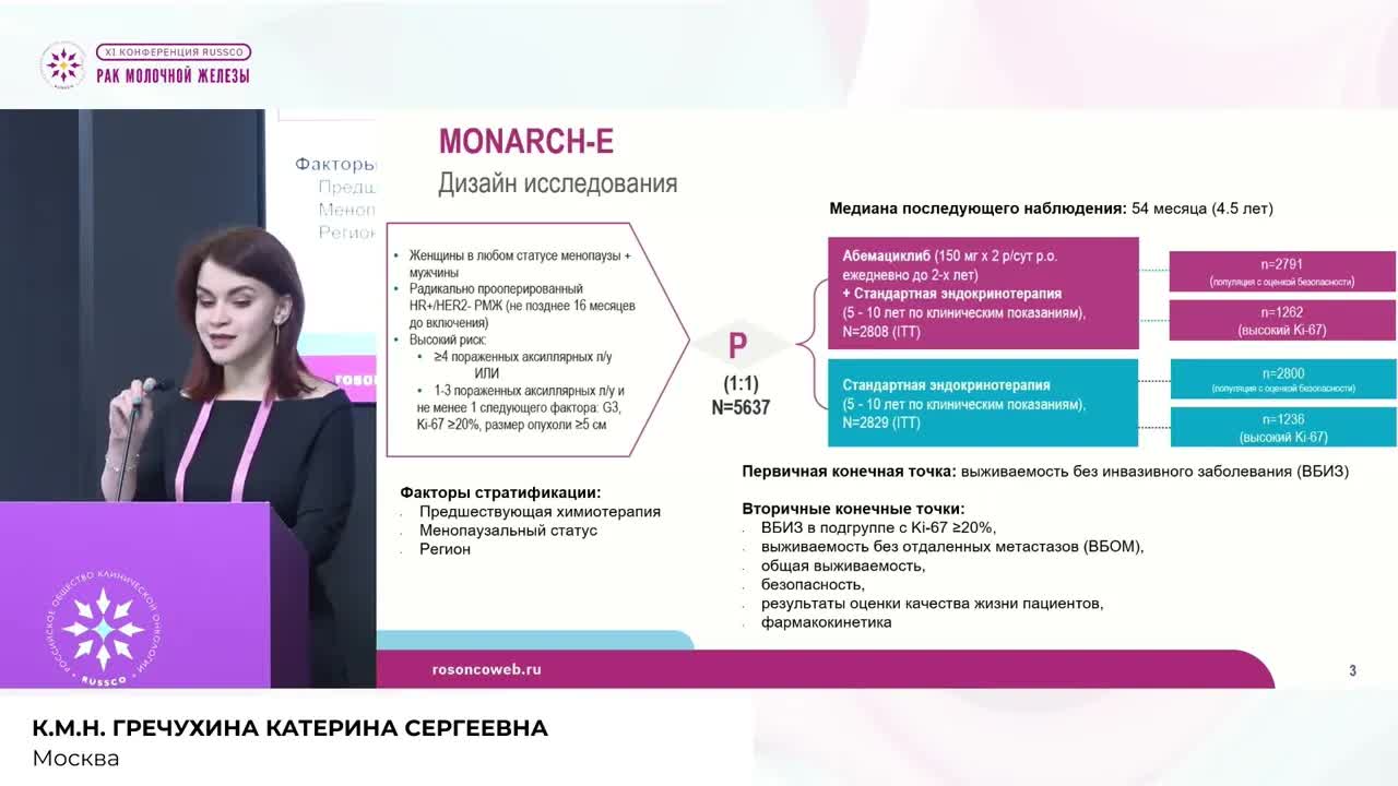 Исследование MonarchE – взгляд теоретика