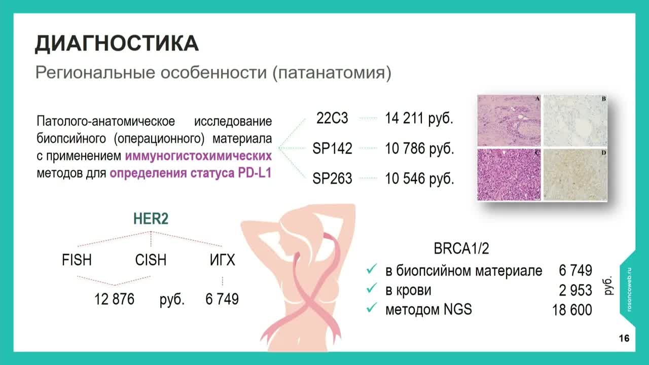 Организация лекарственного обеспечения онкобольных. Опыт регионов: Московская область