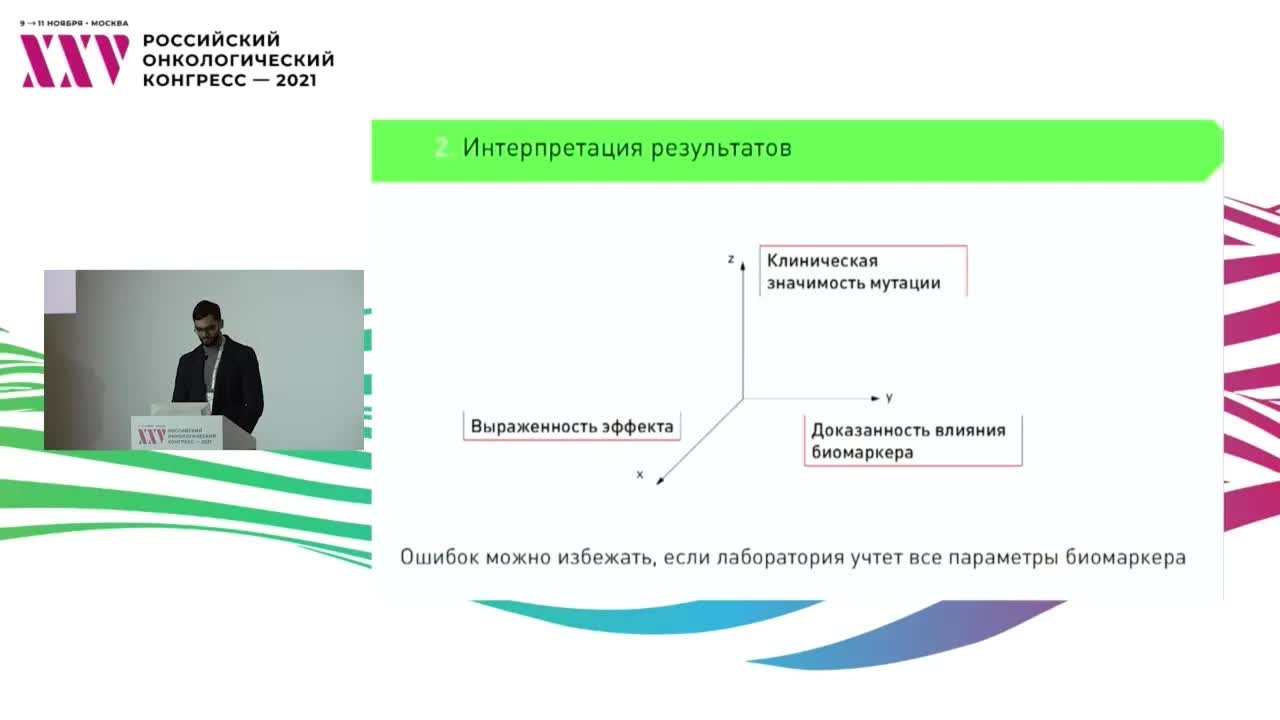 Несовершенство прецизионного подхода: какова природа ошибок?