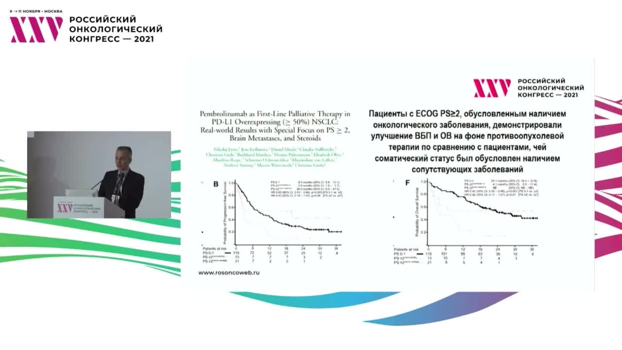 Пограничные состояния в нейроонкологии – лекарственная терапия