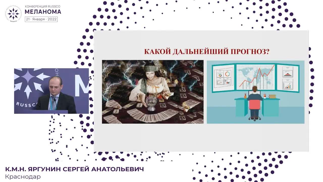 Адъювантная терапия меланомы: реальная клиническая практика в Краснодарском крае