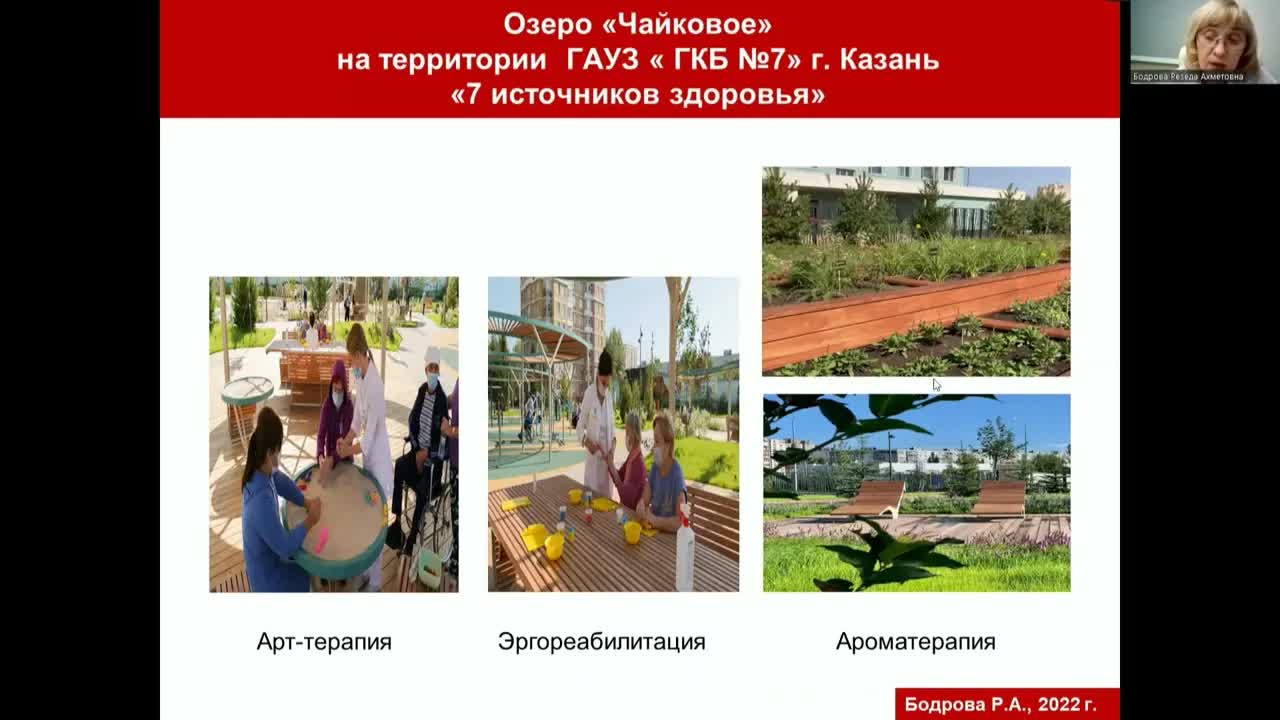 Организация работы отделения медицинской реабилитации в многопрофильном стационаре