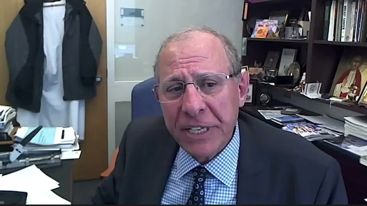 Протонная терапия при РМЖ