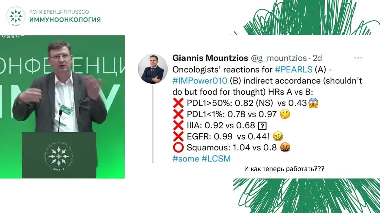 Иммунотерапии при ранних стадиях злокачественных опухолей. Адъювантная, неоадъювантная иммунотерапия