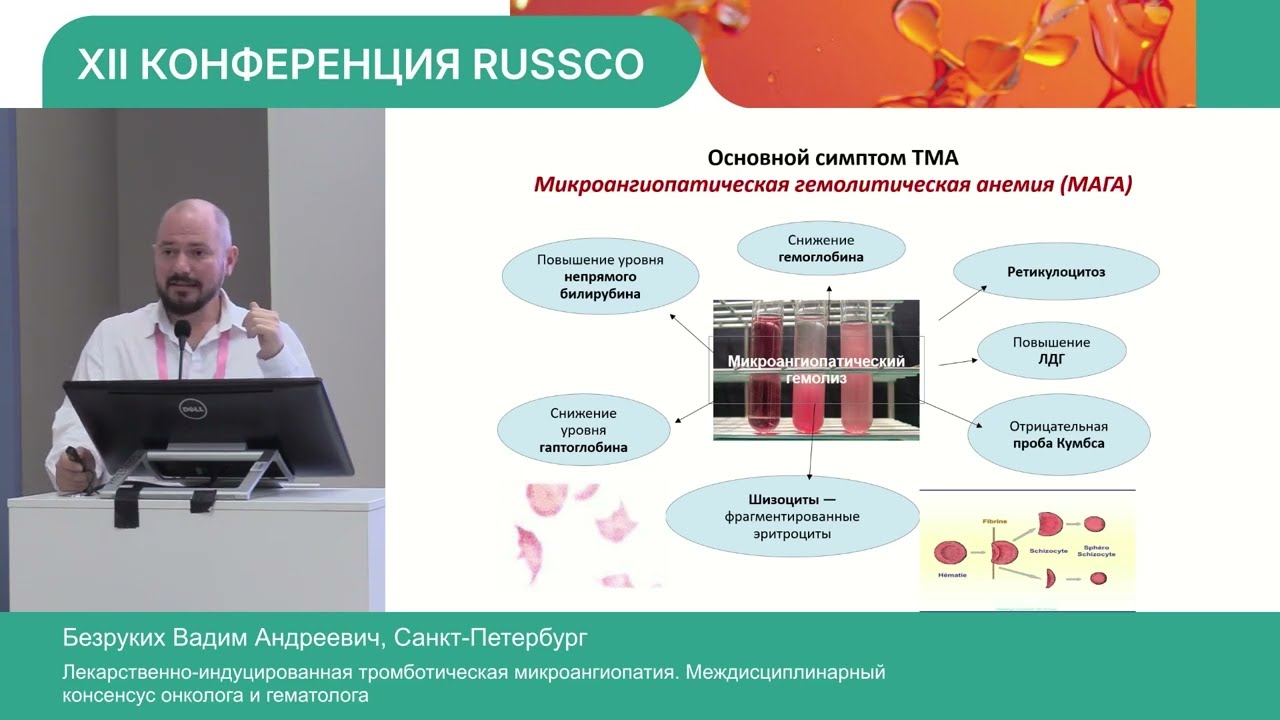 Междисциплинарный консенсус: лекарственно-индуцированная тромботическая микроангиопатия