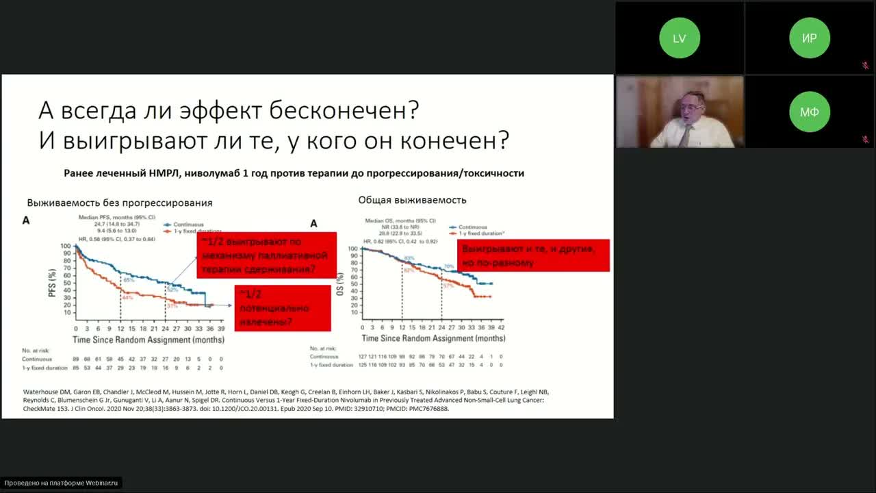 Иммунотерапия злокачественных новообразований. Проблемы и решения
