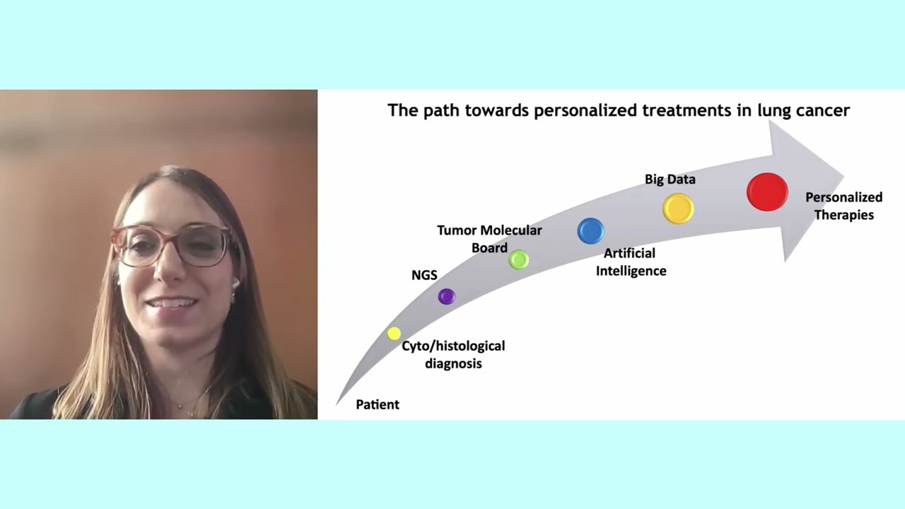 Метастатический НМРЛ: современные подходы и новые тенденции