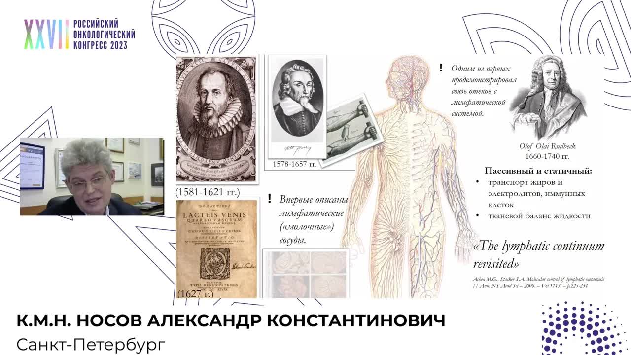 Биопсия сторожевого лимфоузла в онкоурологии