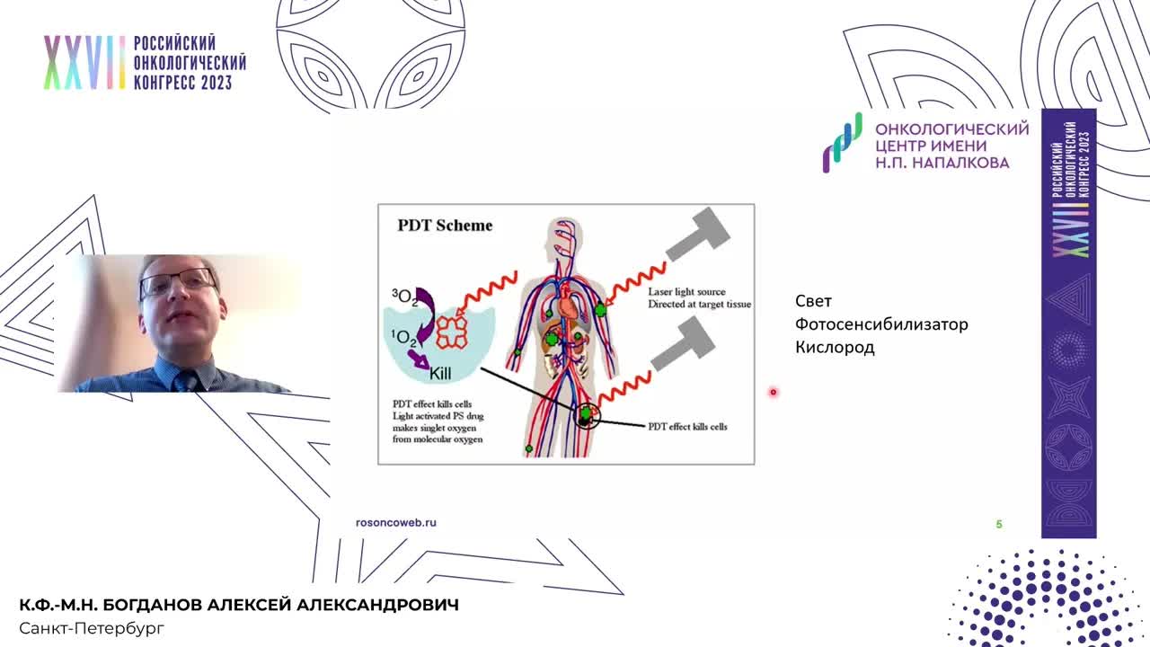 Перспективные пути и неиспользованные возможности в терапии рака: предклиническое обоснование