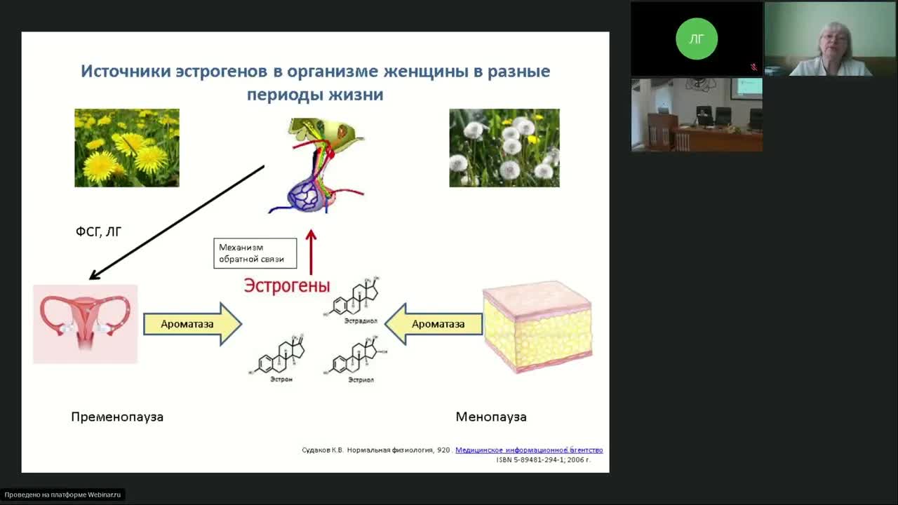 Лекарственное лечение рака молочной железы (вебинар 20 апреля 2022)