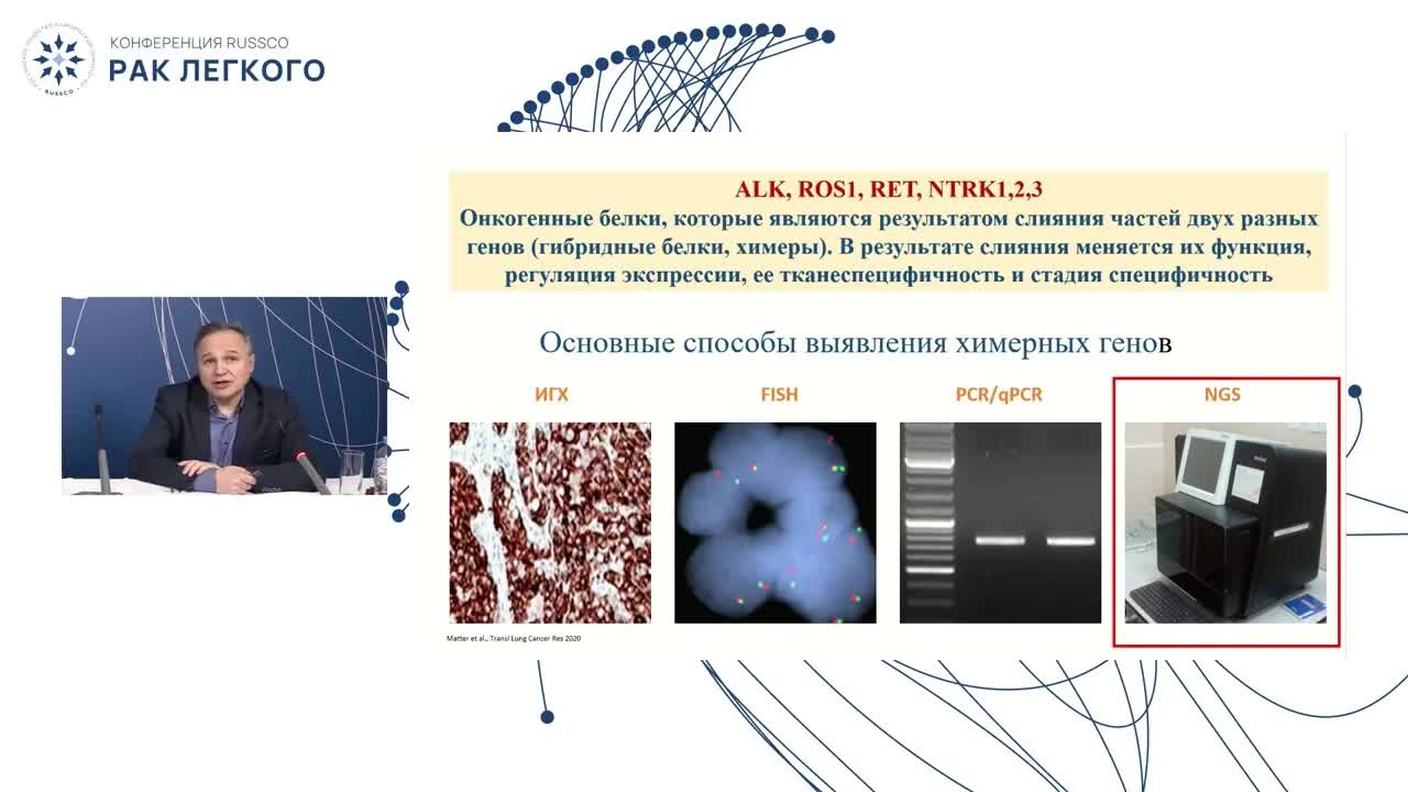 Секвенирование следующего поколения – возможности применения и реальные перспективы в РФ
