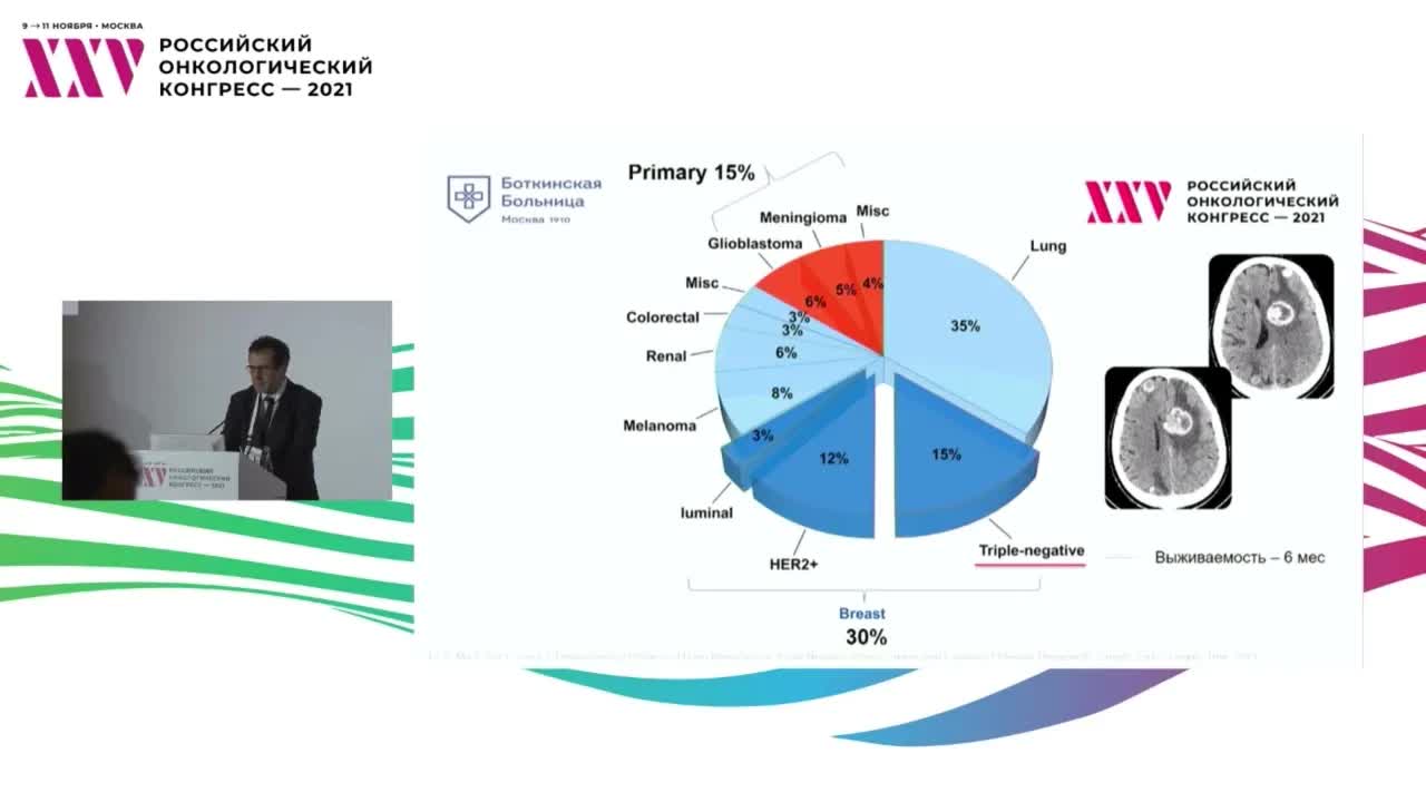 Пограничные состояния в нейроонкологии