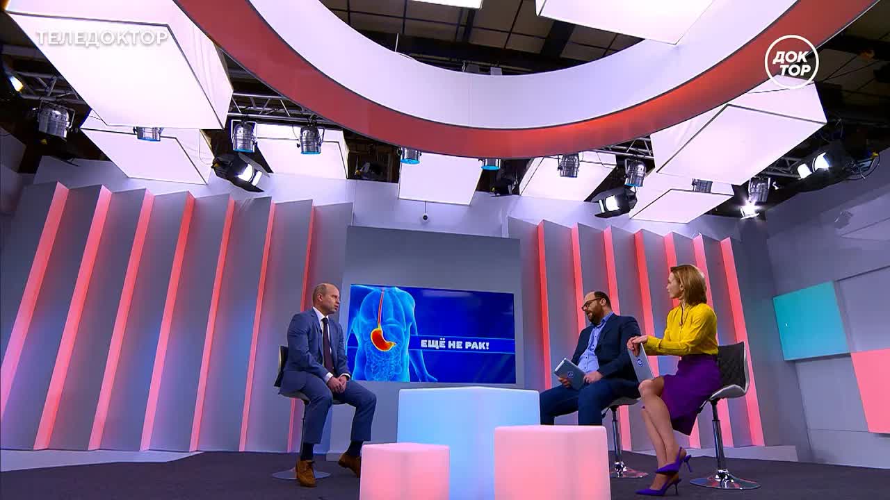 Еще не рак: Илья Анатольевич Покатаев о предраковых заболеваниях желудка