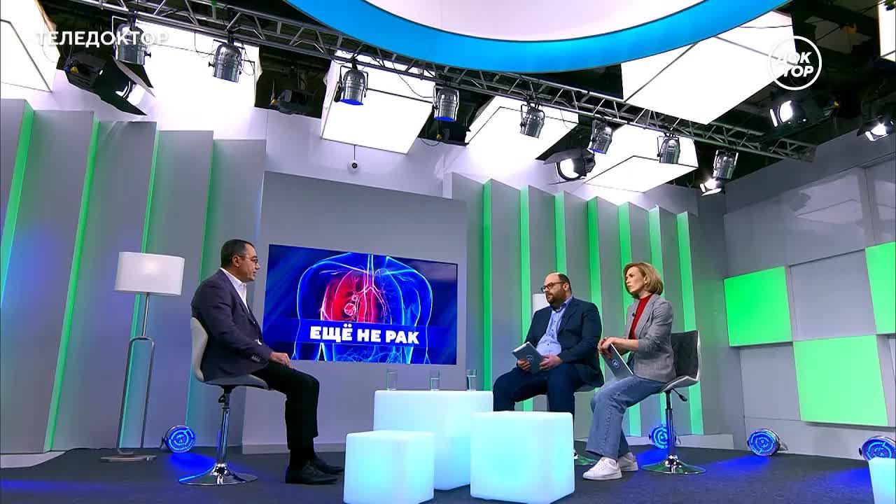 Еще не рак: Ариф Керимович Аллахвердиев о предраковых заболеваниях легкого