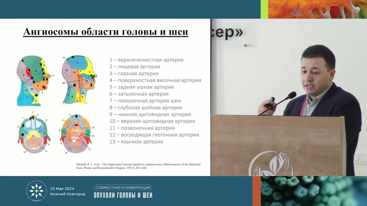 РВАХТ в комбинированном и комплексном лечении местнораспространенного рака органов головы и шеи