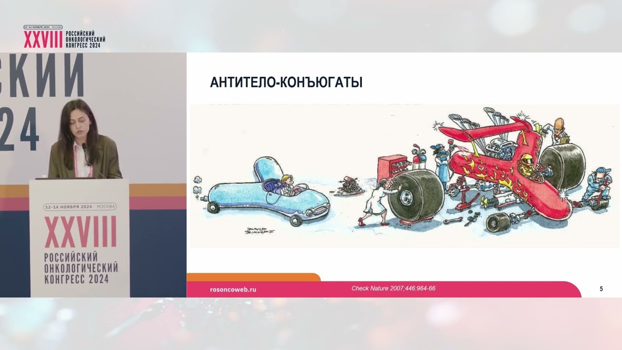 РМЖ с низкой экспрессией HER2 как новое показание для анти-HER2 терапии