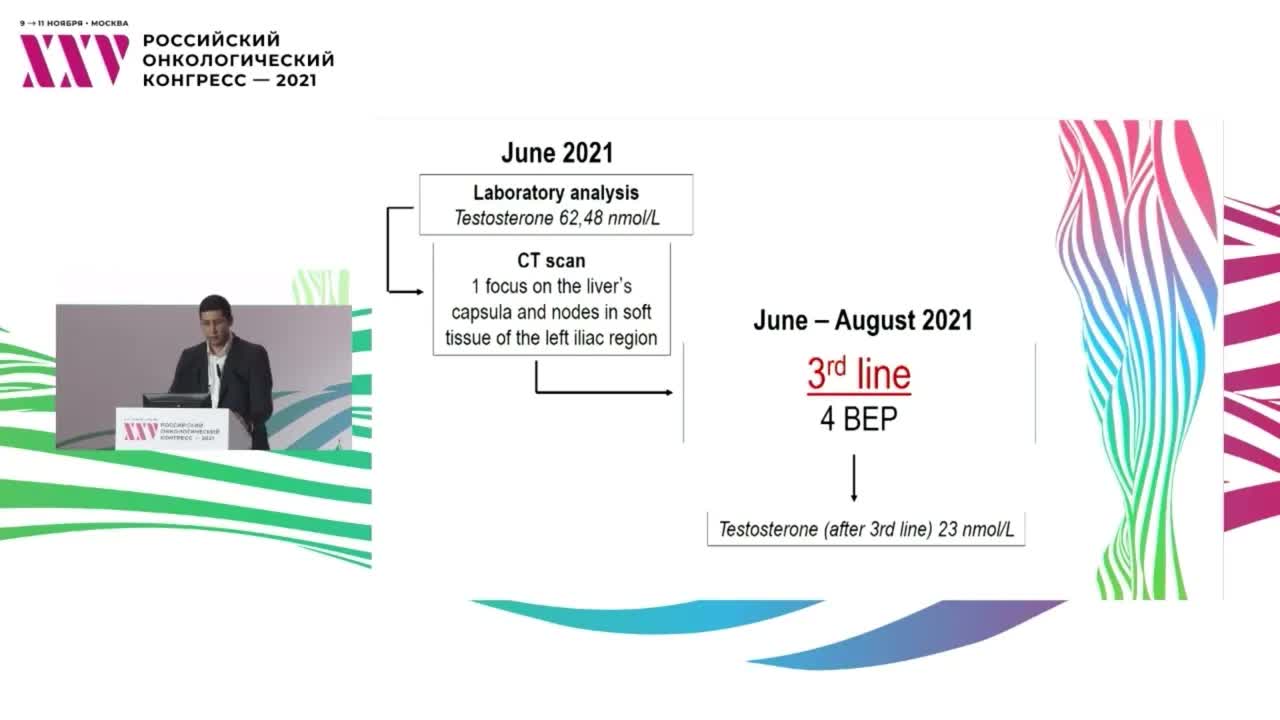 редкие гинекологические опухоли. Опухоли стромы полового тяжа. Клинический случай