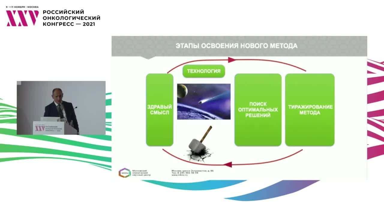Лечить нельзя, ОТПУСТИТЬ – когда не стоит использовать новые хирургические технологии?