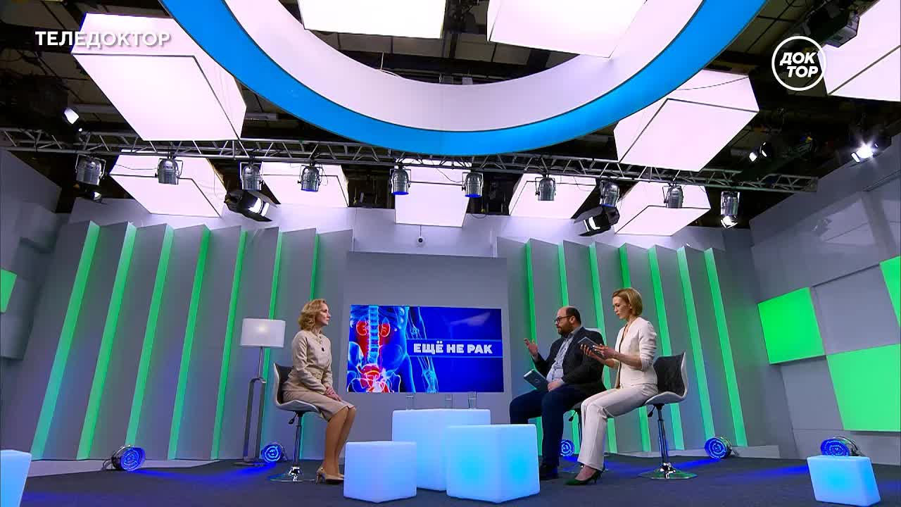 Еще не рак: Мария Игоревна Волкова о предраковых заболеваниях мочеполовой системы