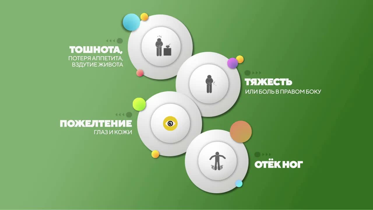 Выбери жизнь – исключи рак: рак печени