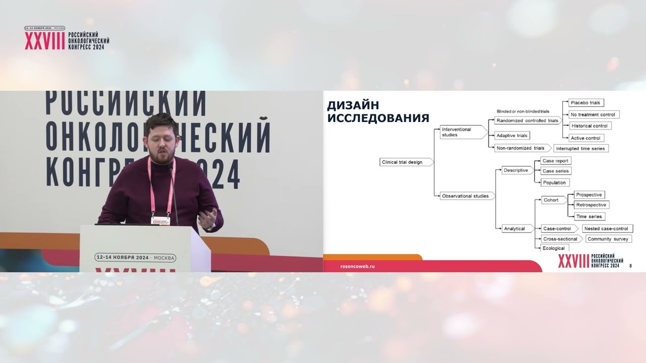 Клиническое исследование: от идеи до реализации