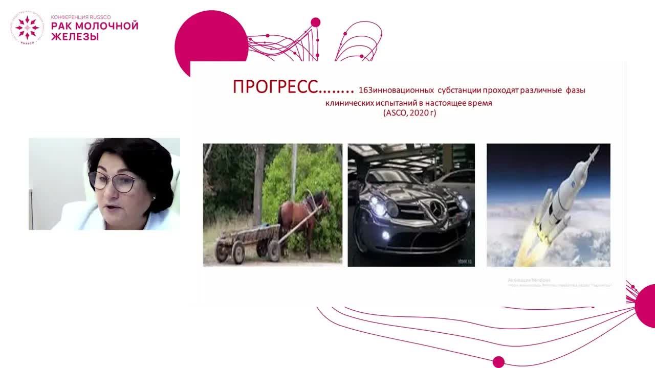 Спорадическая мутация при раке молочной железы. Что нужно знать?