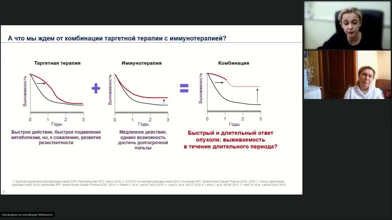 Иммуноонкология (вебинар 1 марта 2023)