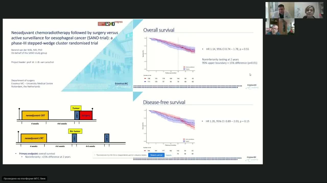 Опухоли ЖКТ (вебинар 8 февраля 2024)