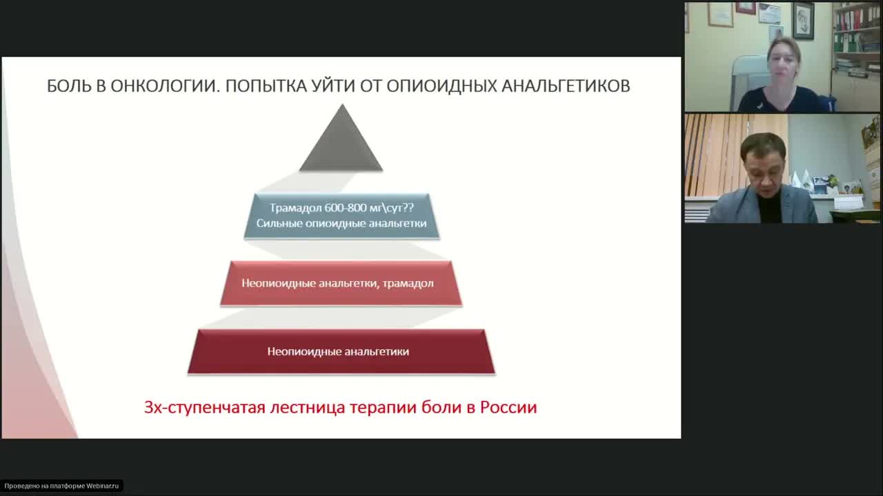 Боль – не проблема: как разорвать этот стереотип? (вебинар 11 ноября 2022)