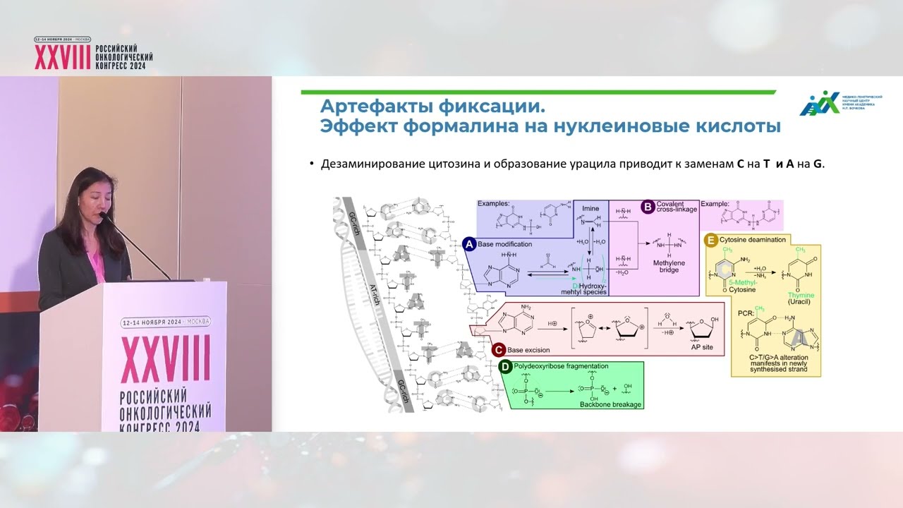 Новые генетические подходы в лечении онкозаболеваний. Значение низкочастотных соматических вариантов