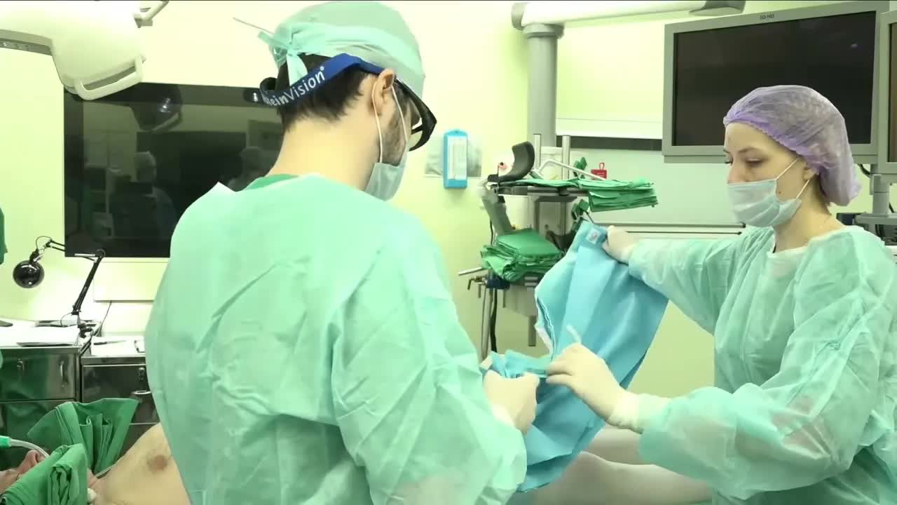 Живая хирургия: лапароскопическая радикальная простатэктомия (10 марта 2023)