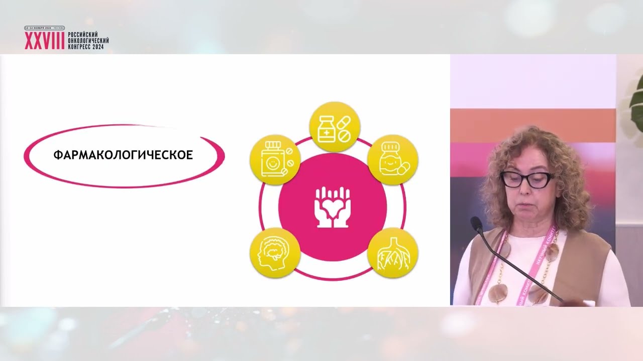 Климактерический синдром у женщин и современные методы его коррекции с учетом онкодиагноза