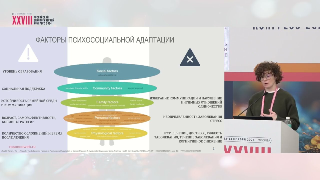 Психологическая поддержка как инструмент социальной реабилитации