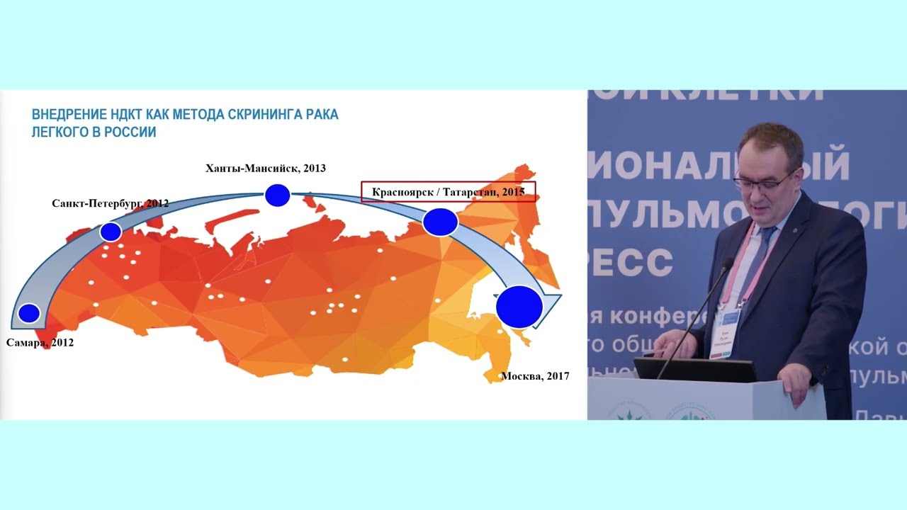 Скрининг рака легкого – дорого?