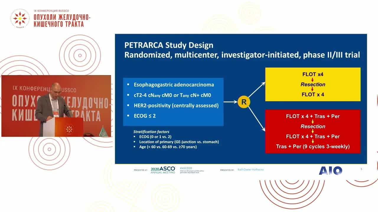 Что изменилось в клинических рекомендациях: рак пищевода и желудка