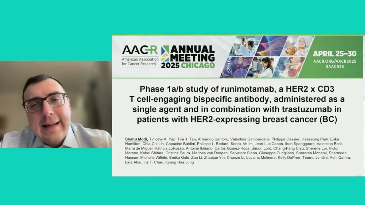 Ключевые новости с конференции AACR и другие интересные факты за 2024 год