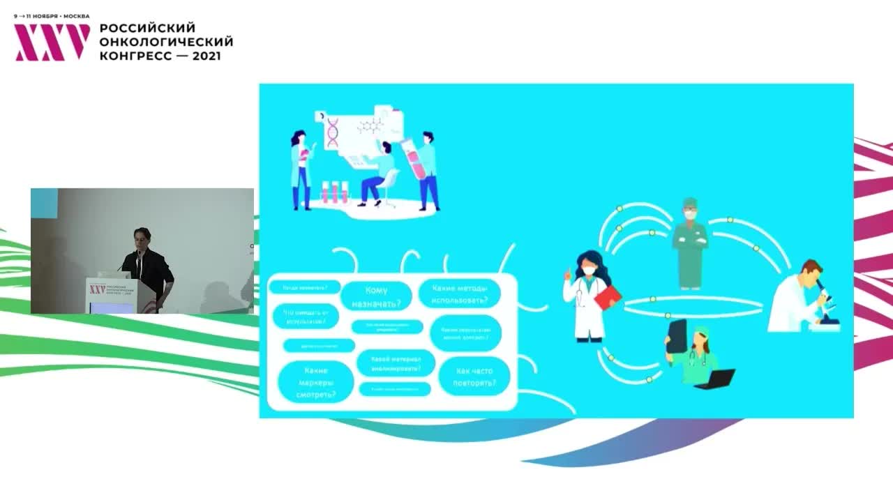 Стандарты и руководства в онкогенетике в помощь клиницистам