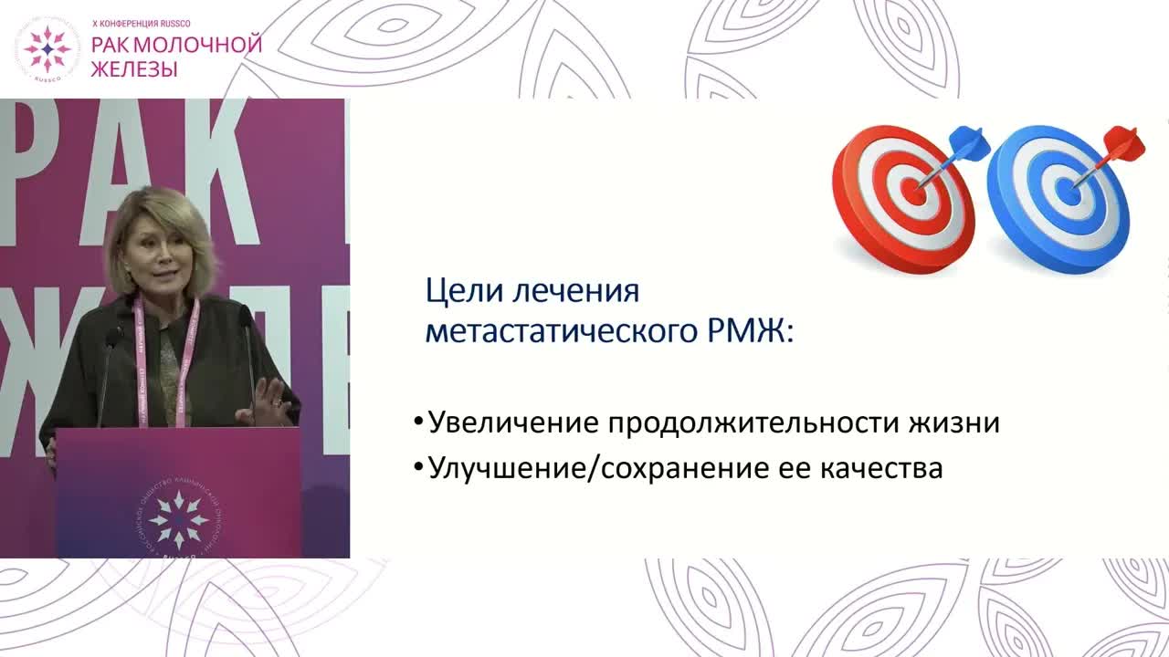Есть ли место радионуклидной терапии при метастазах РМЖ в костях? НЕТ