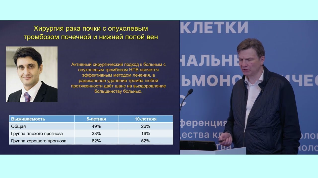 Чему научил меня М.И. Давыдов в хирургии рака легкого