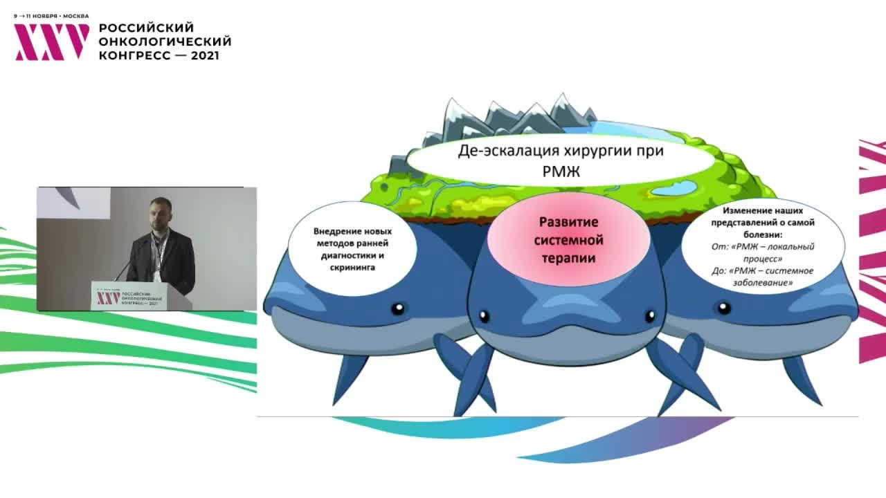 Отказ от хирургических вмешательств при раке молочной железы – хирургам тут не место?